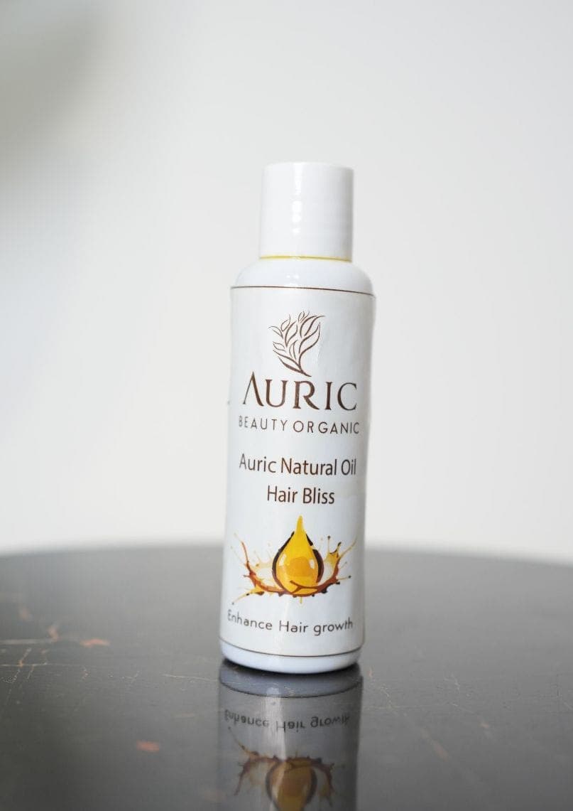 Auric Natural Hair Oil