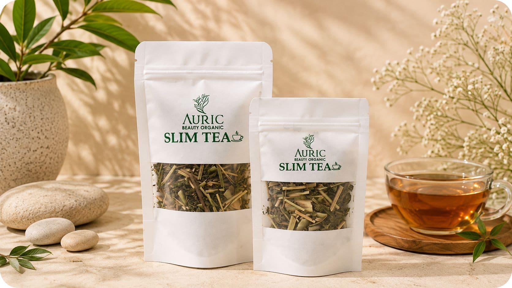 Slim Tea large Size