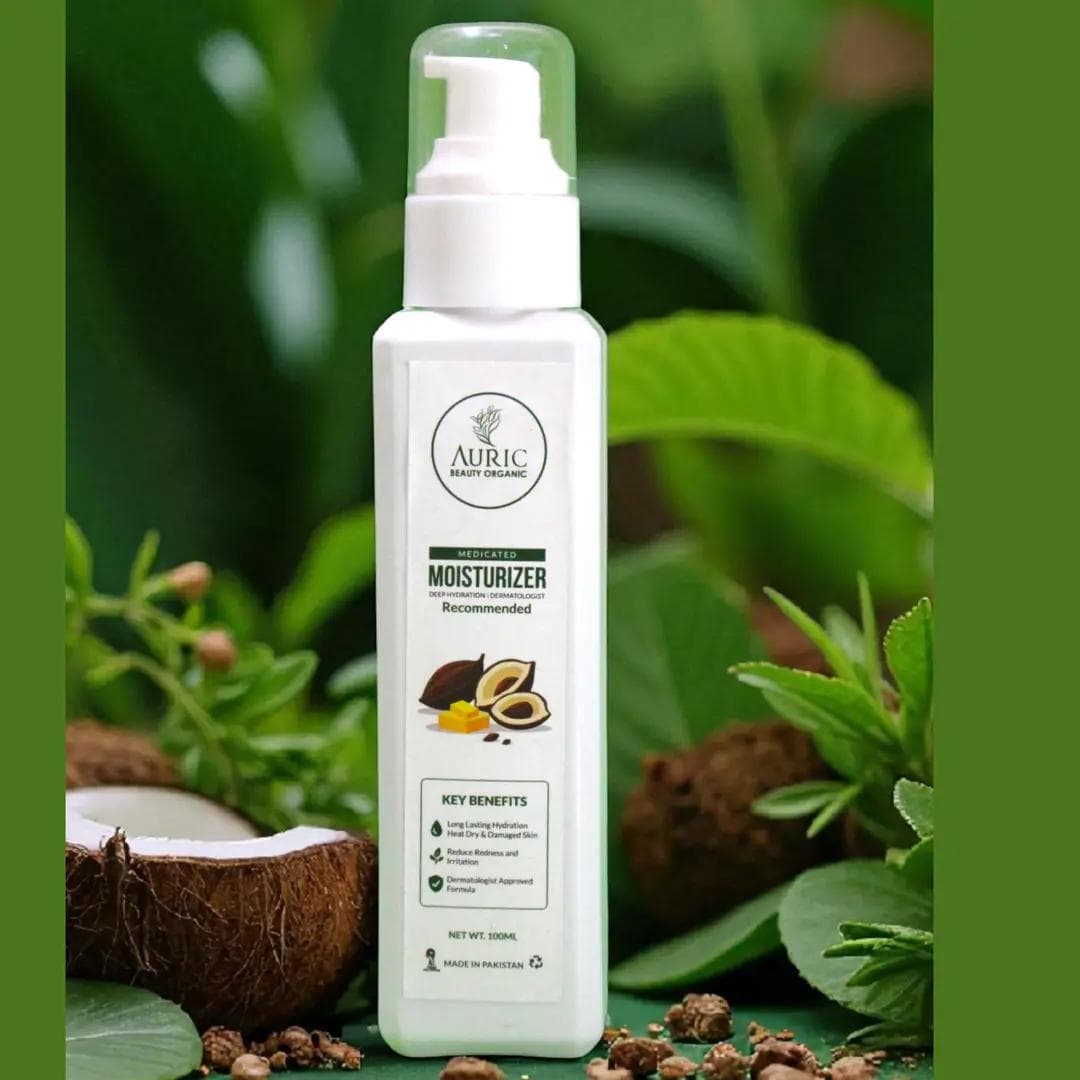 Medicated Moisturizer