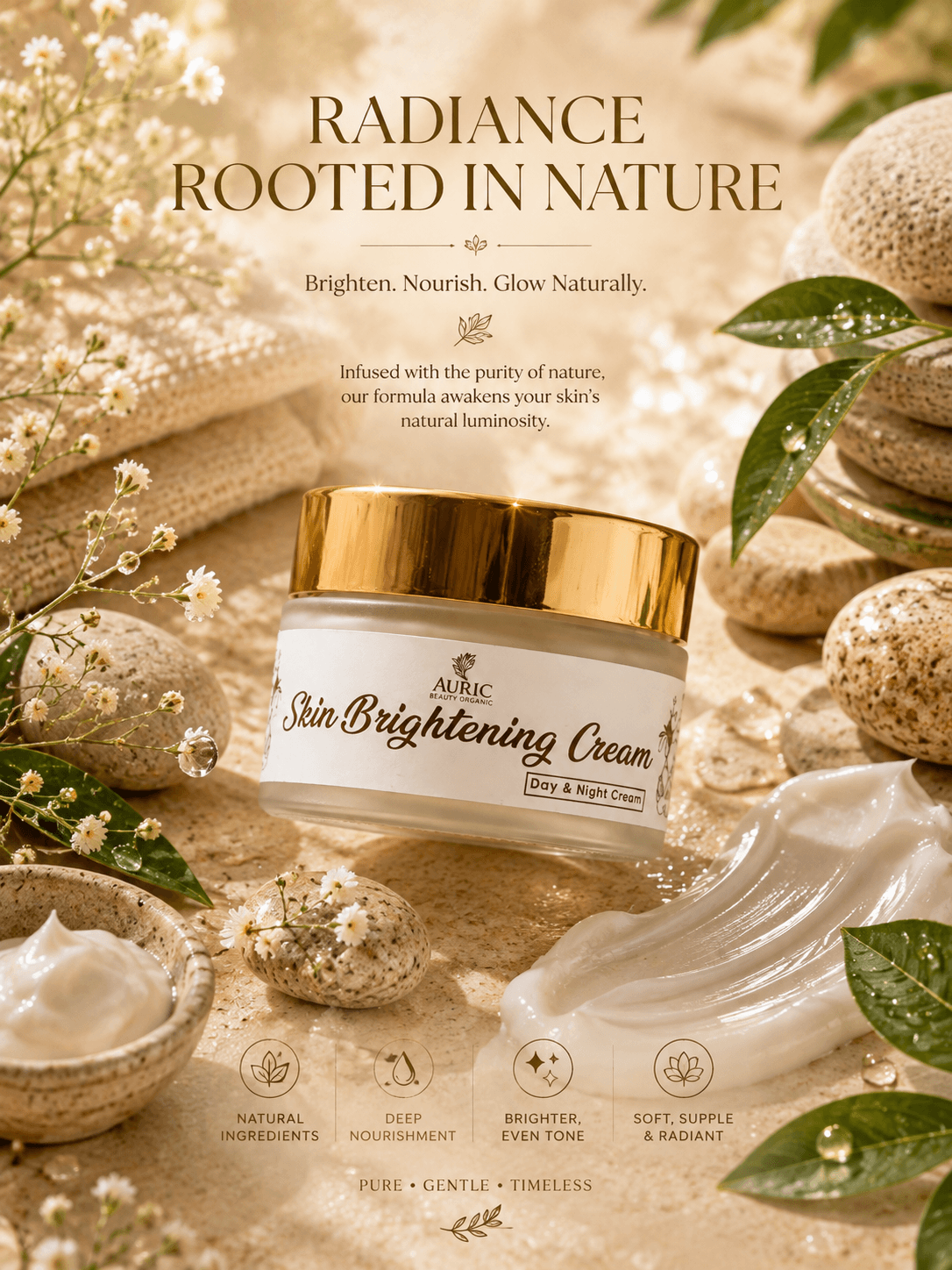 Skin Brightening Cream