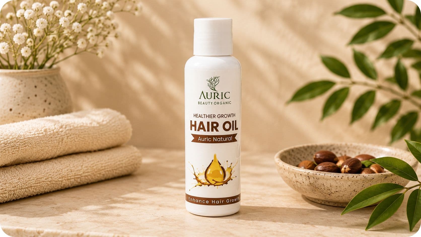 Auric Natural Oil