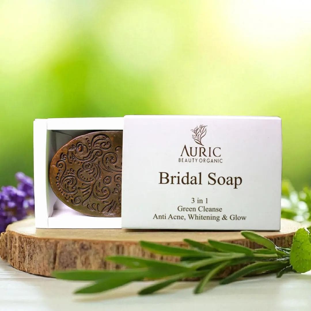 Auric Beauty Soap