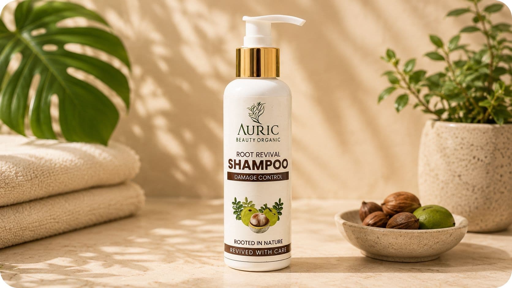 ROOT REVIVAL SHAMPOO